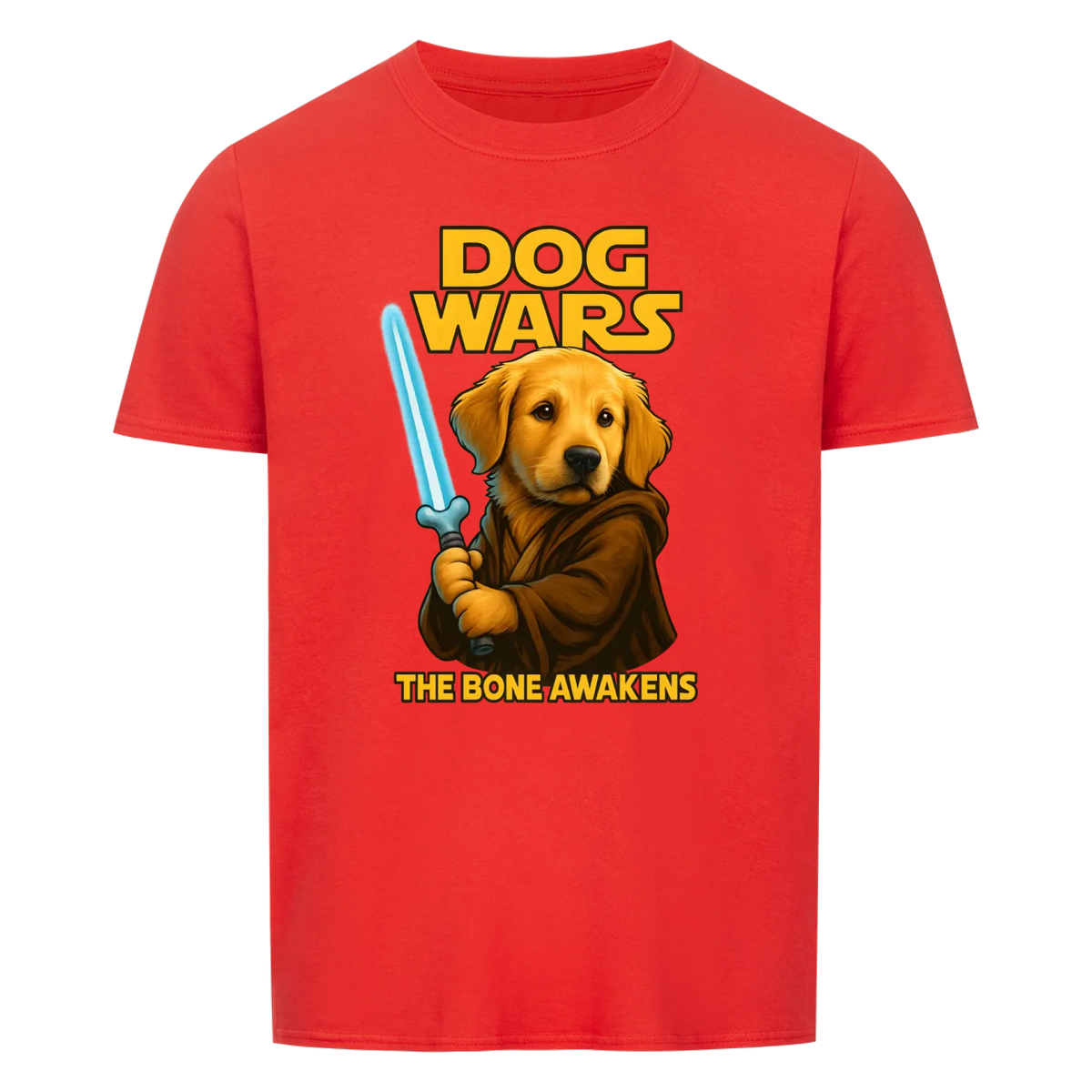 Dog Wars - The Bone Awakens