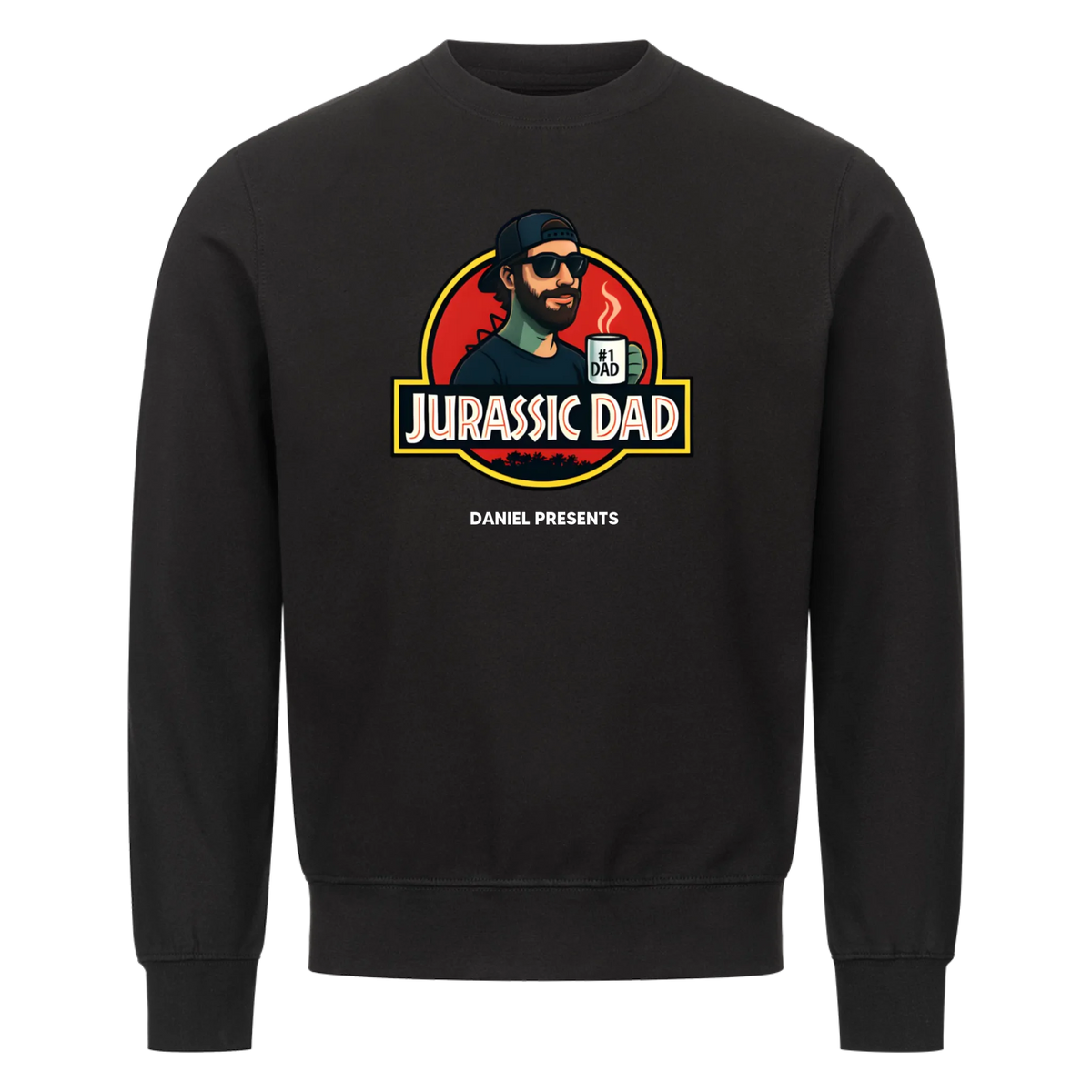 Jurassic Dad – Cool Dad Edition