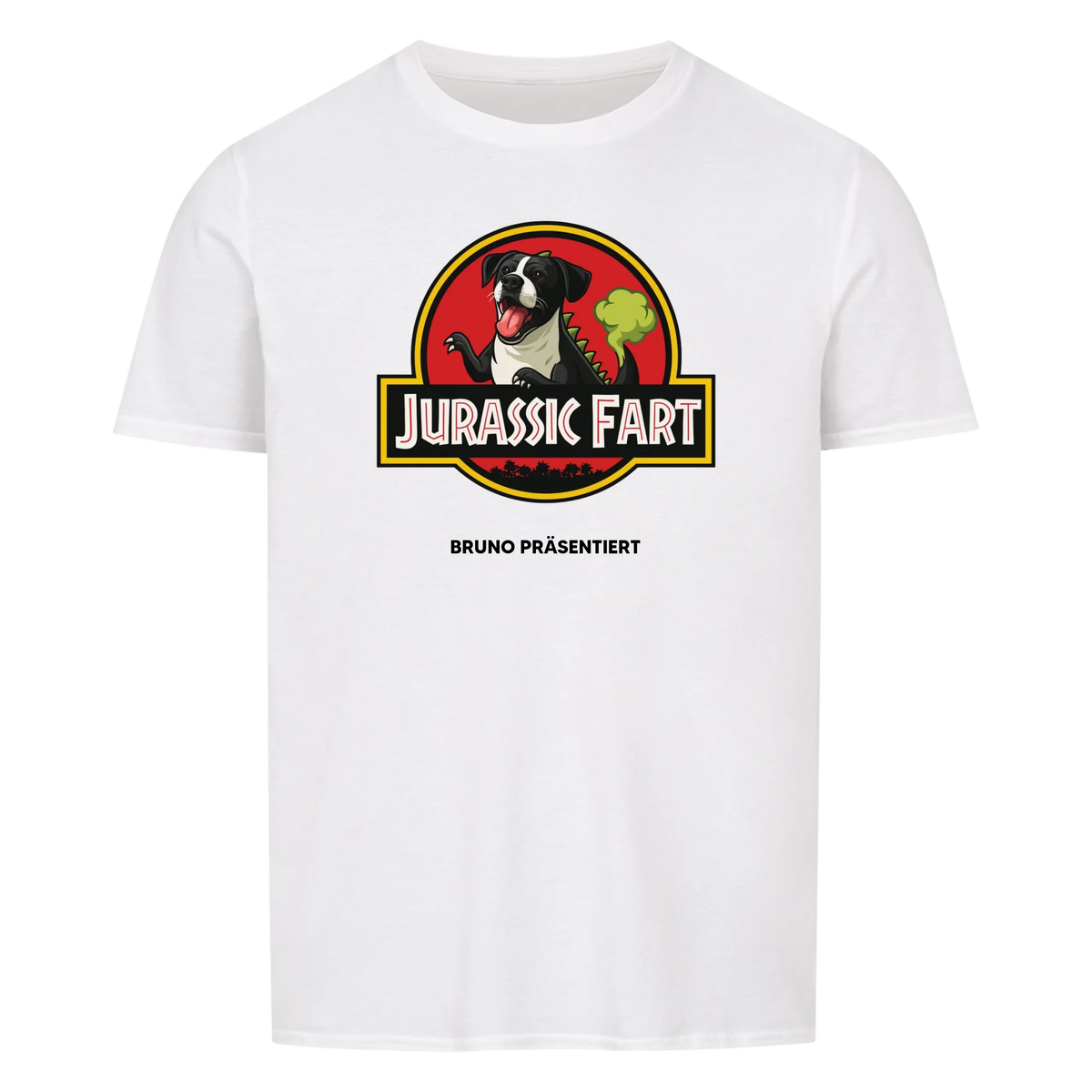 Jurassic Fart