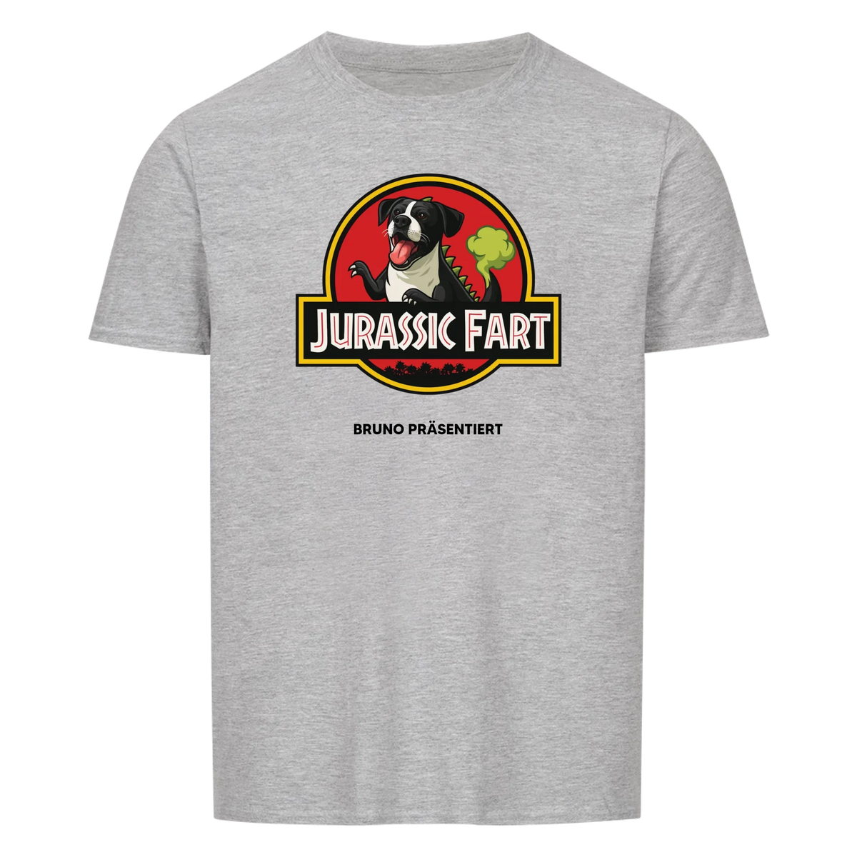 Jurassic Fart