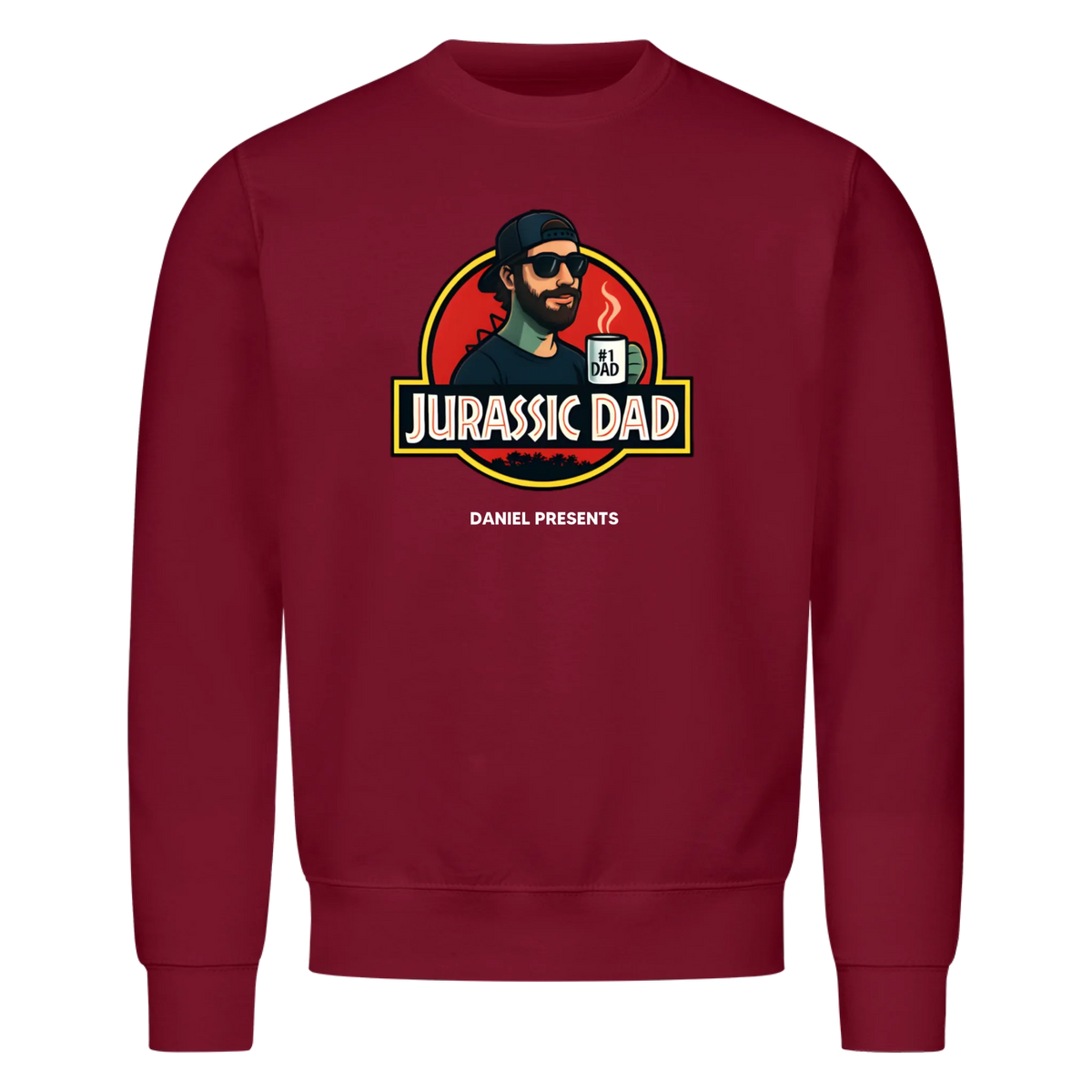 Jurassic Dad – Cool Dad Edition