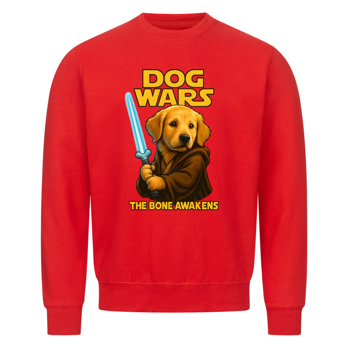 Dog Wars - The Bone Awakens