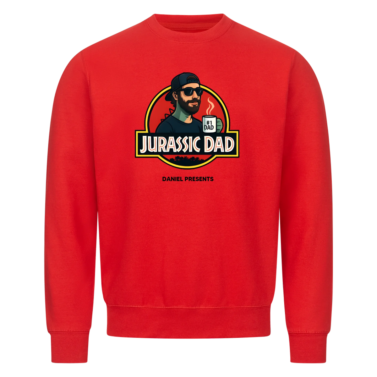 Jurassic Dad – Cool Dad Edition