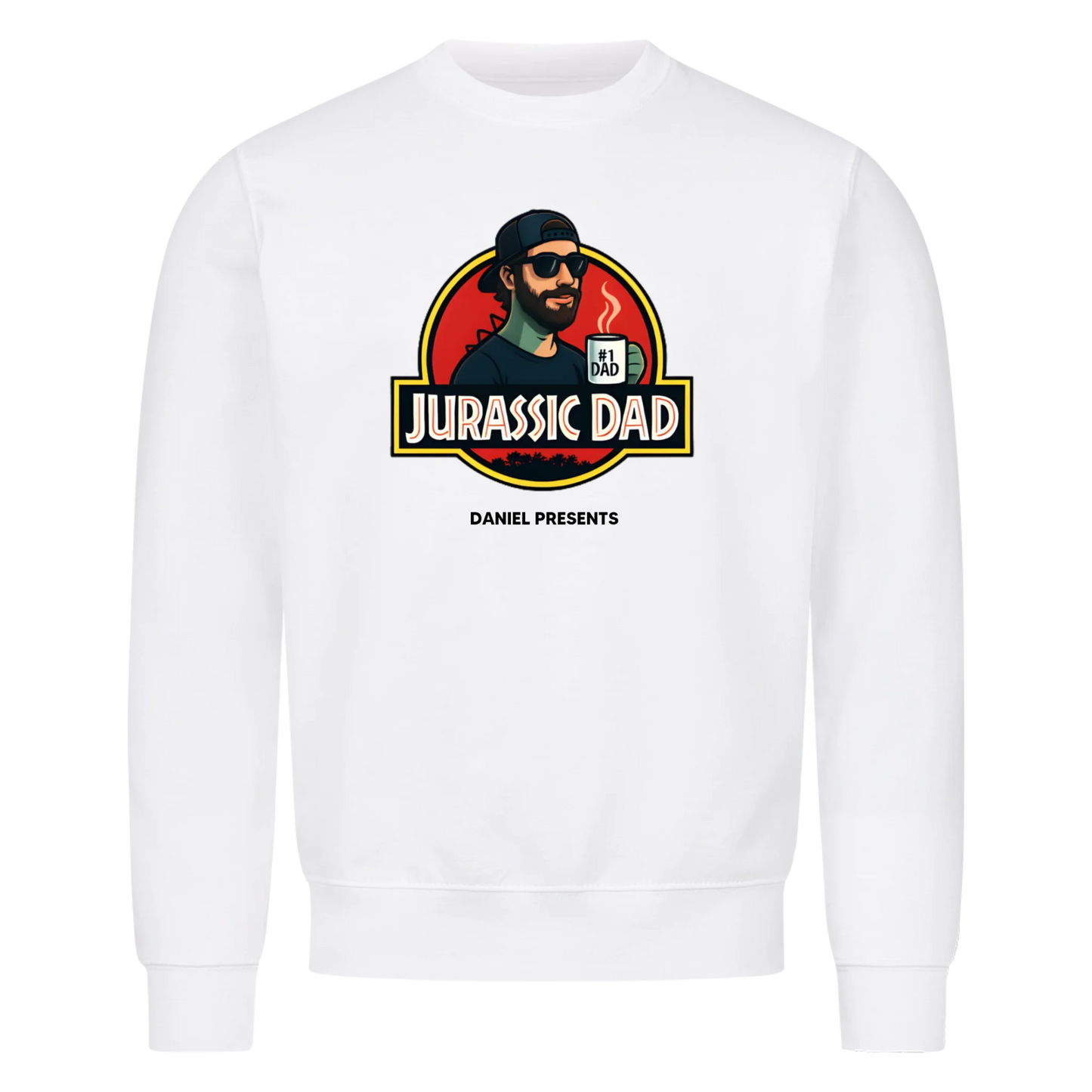 Jurassic Dad – Cool Dad Edition
