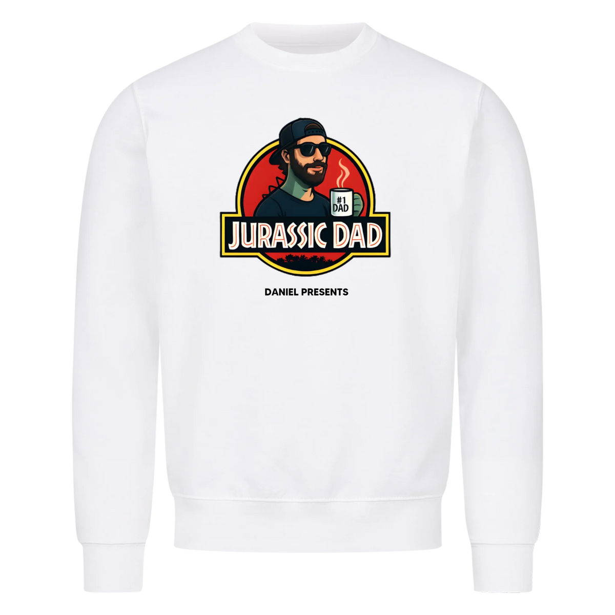 Jurassic Dad – Cool Dad Edition