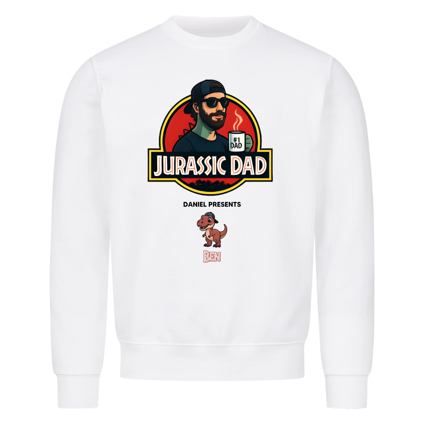 Jurassic Dad presents