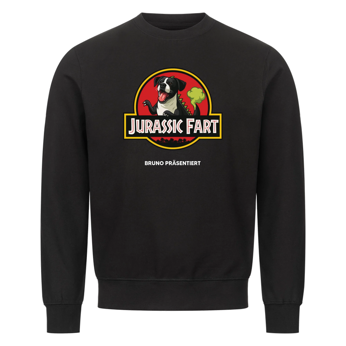Jurassic Fart