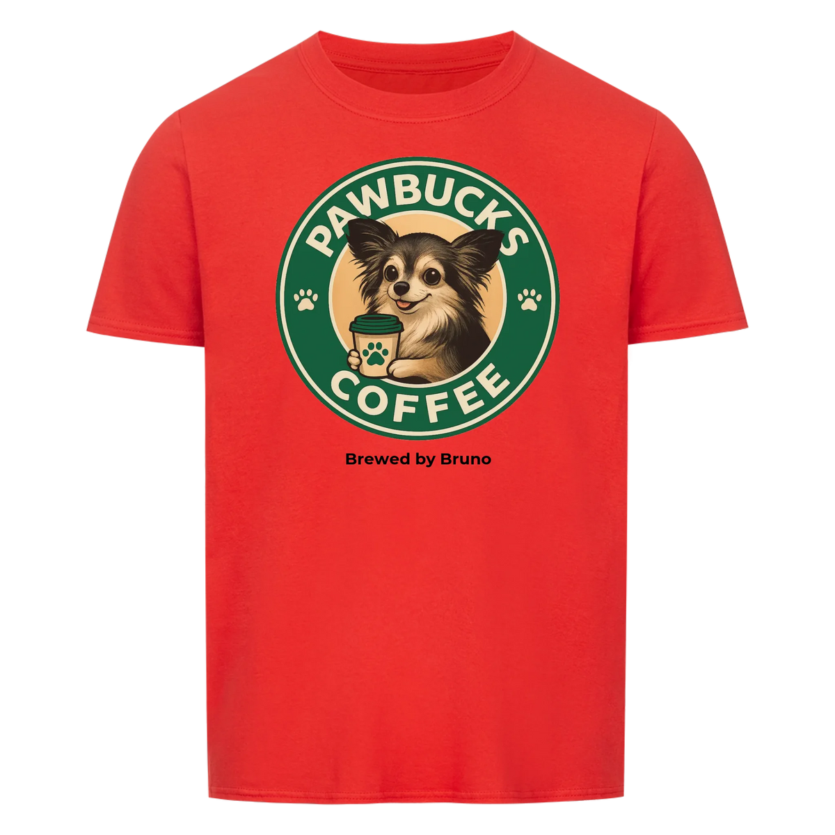 Pawbucks Coffee