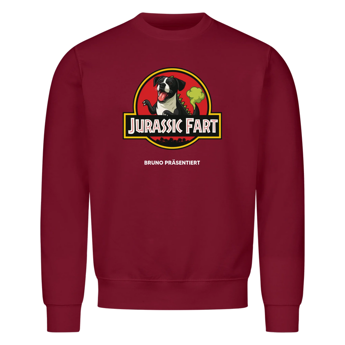Jurassic Fart