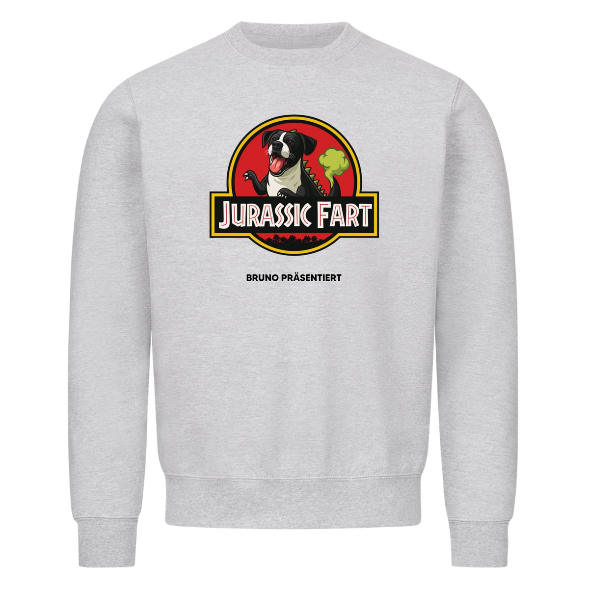 Jurassic Fart