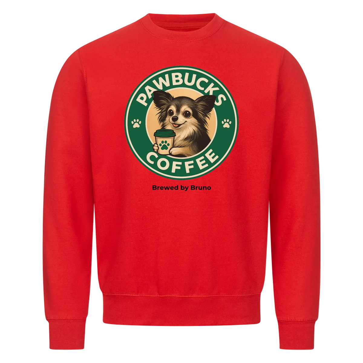 Pawbucks Coffee