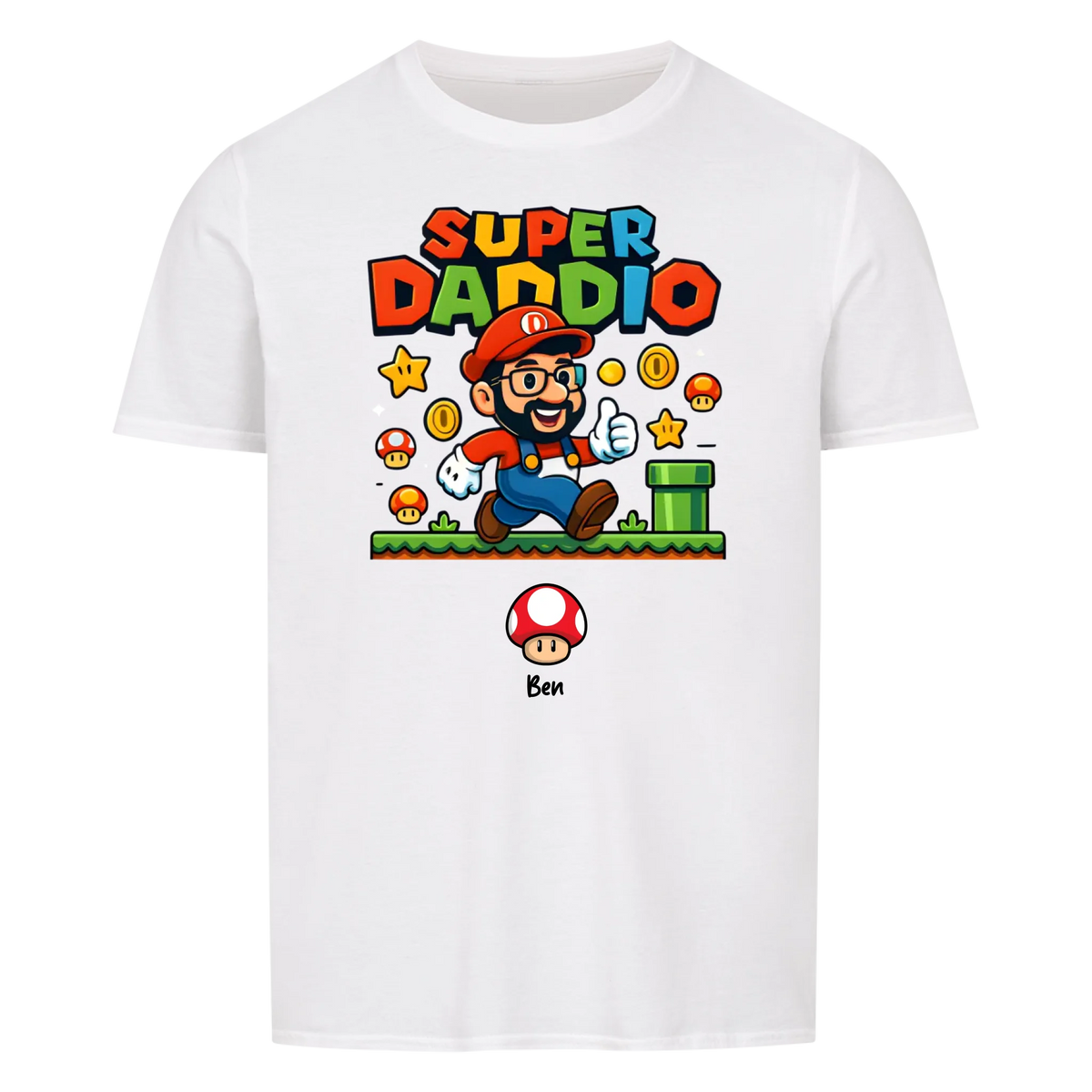 Super Daddio
