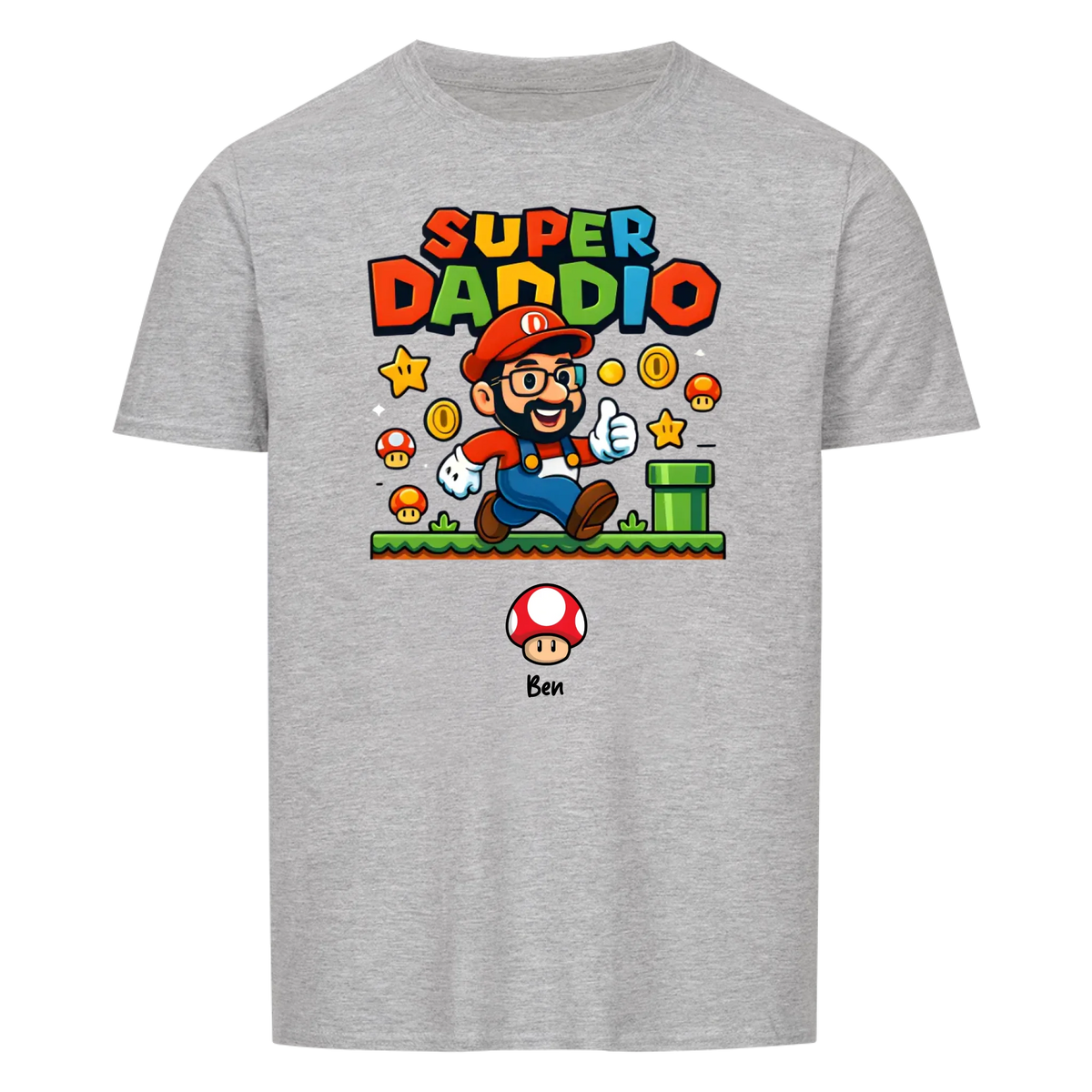 Super Daddio