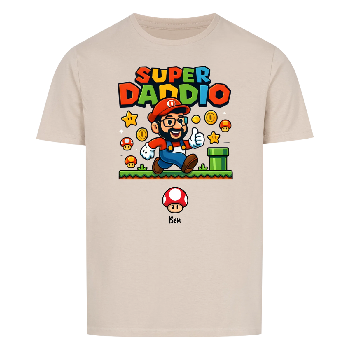 Super Daddio