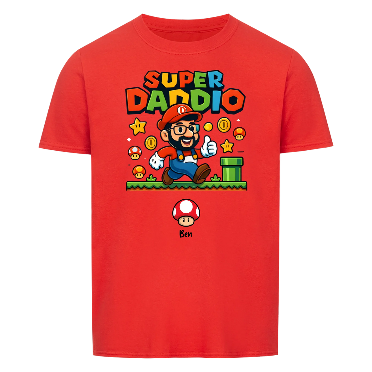 Super Daddio