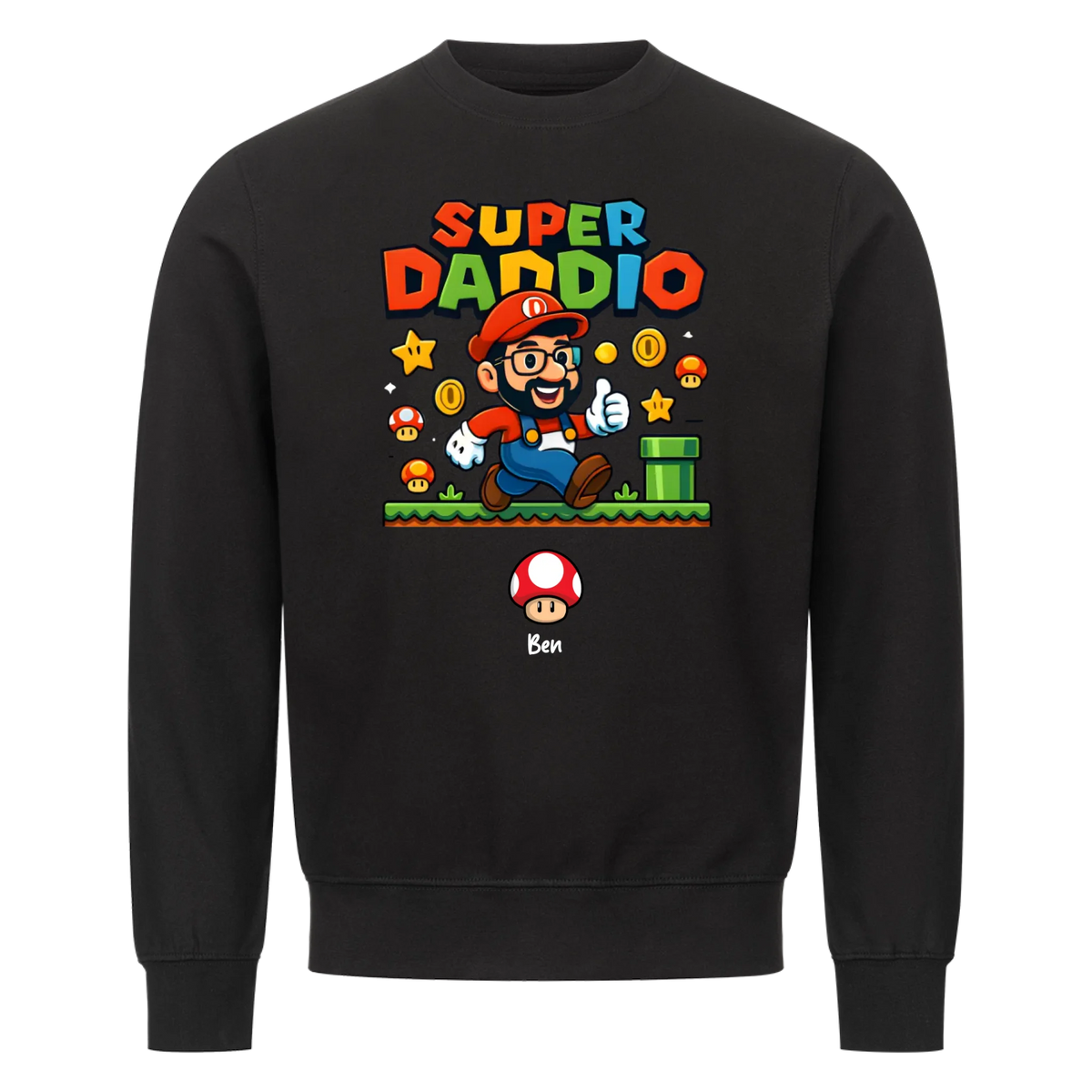 Super Daddio