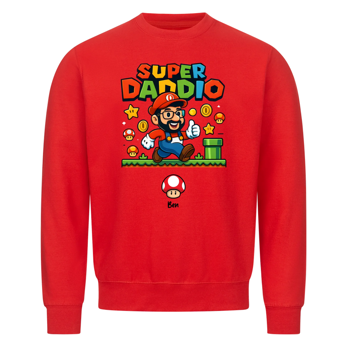 Super Daddio