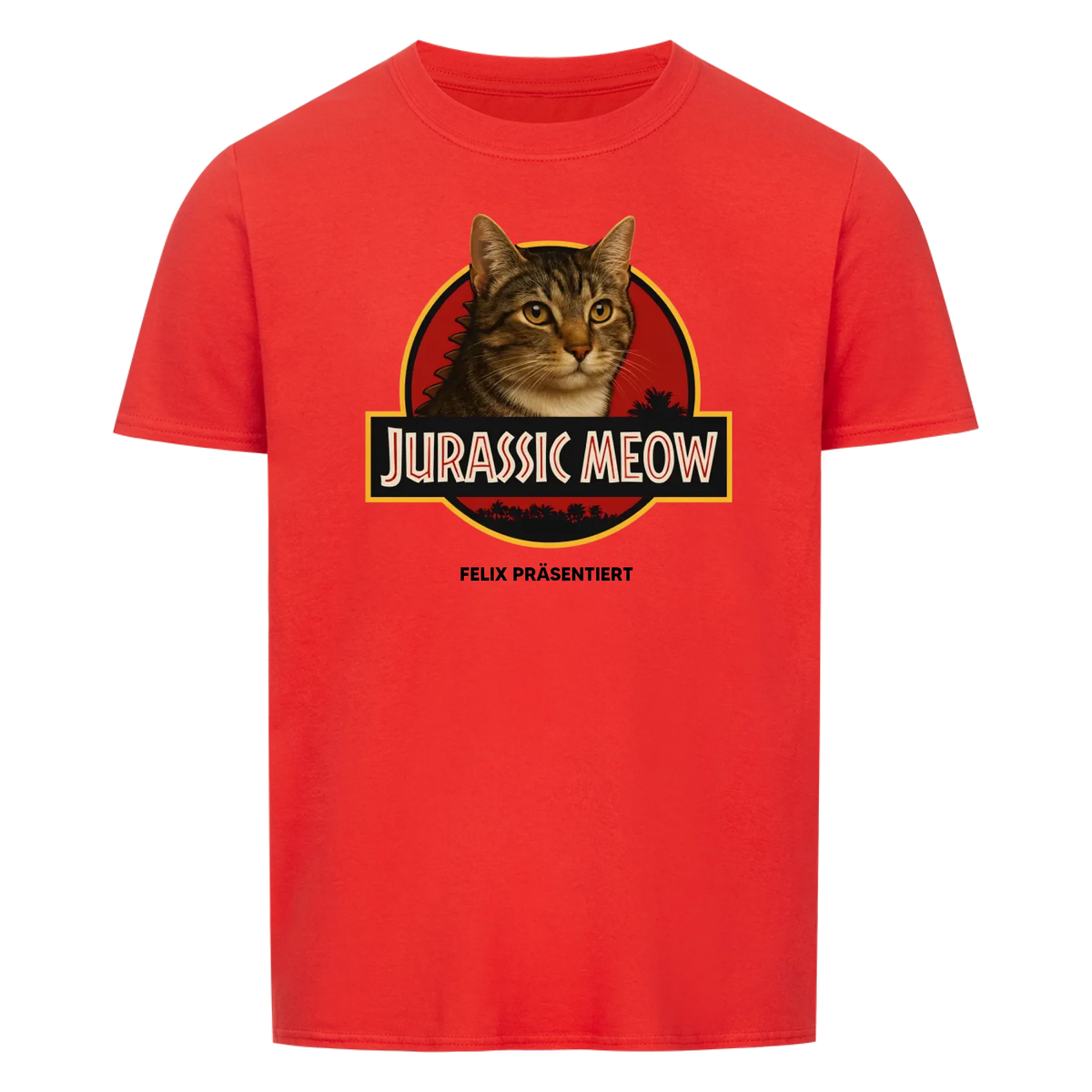 Jurassic Meow