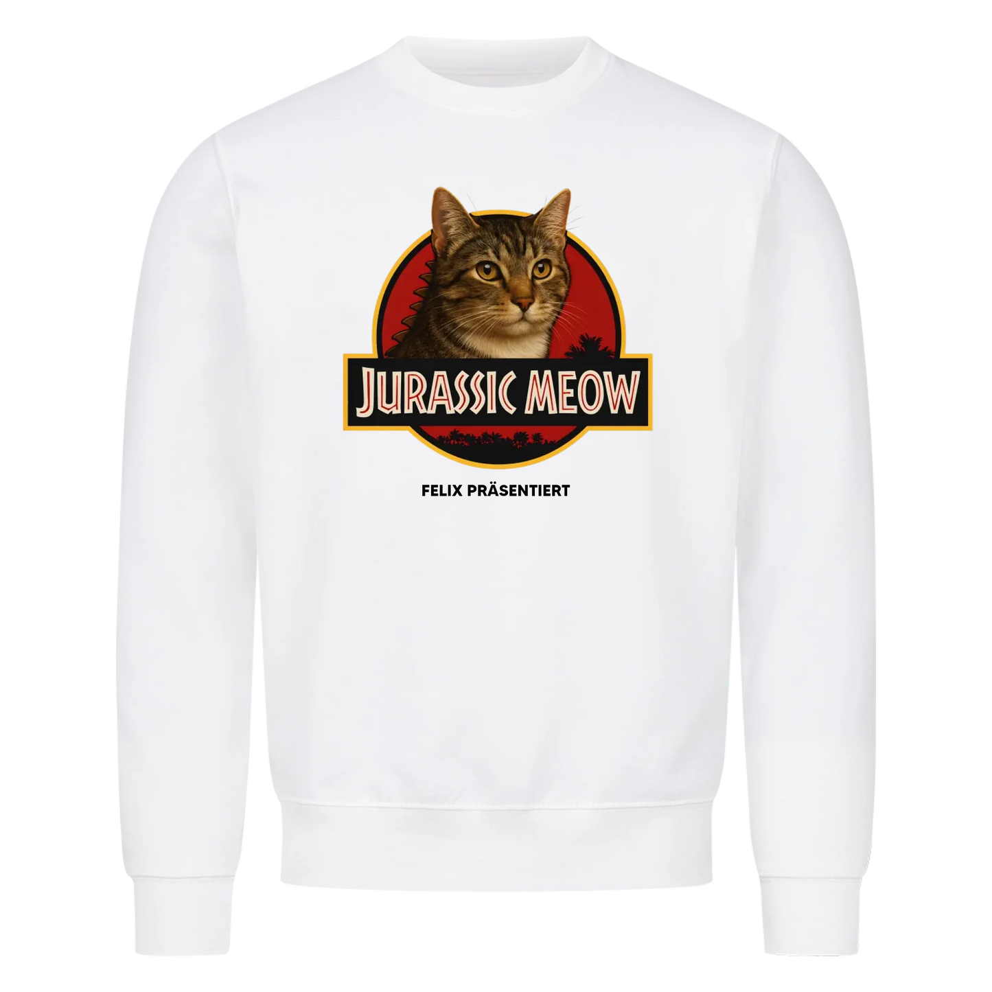 Jurassic Meow