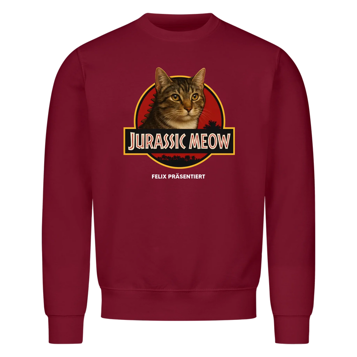 Jurassic Meow