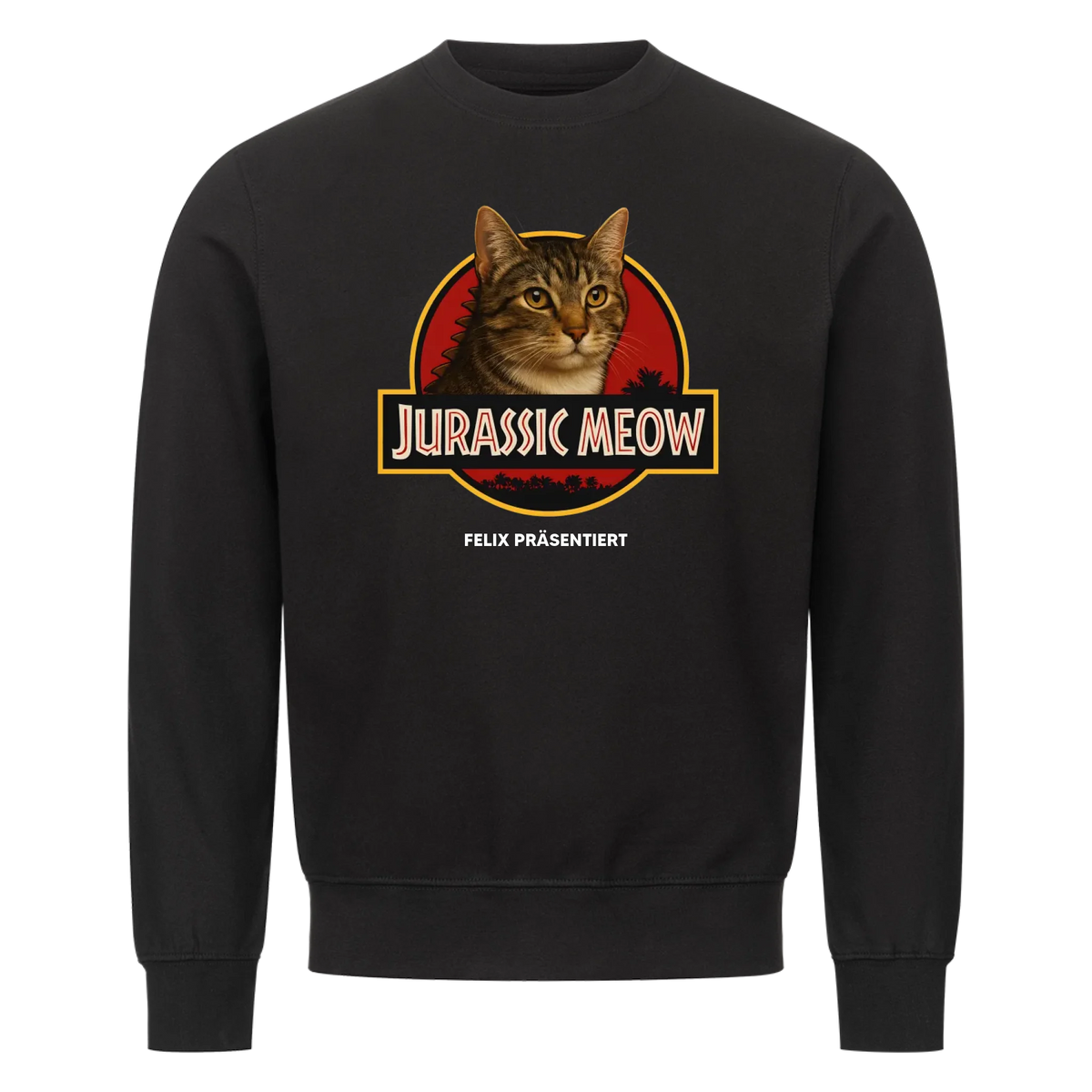 Jurassic Meow