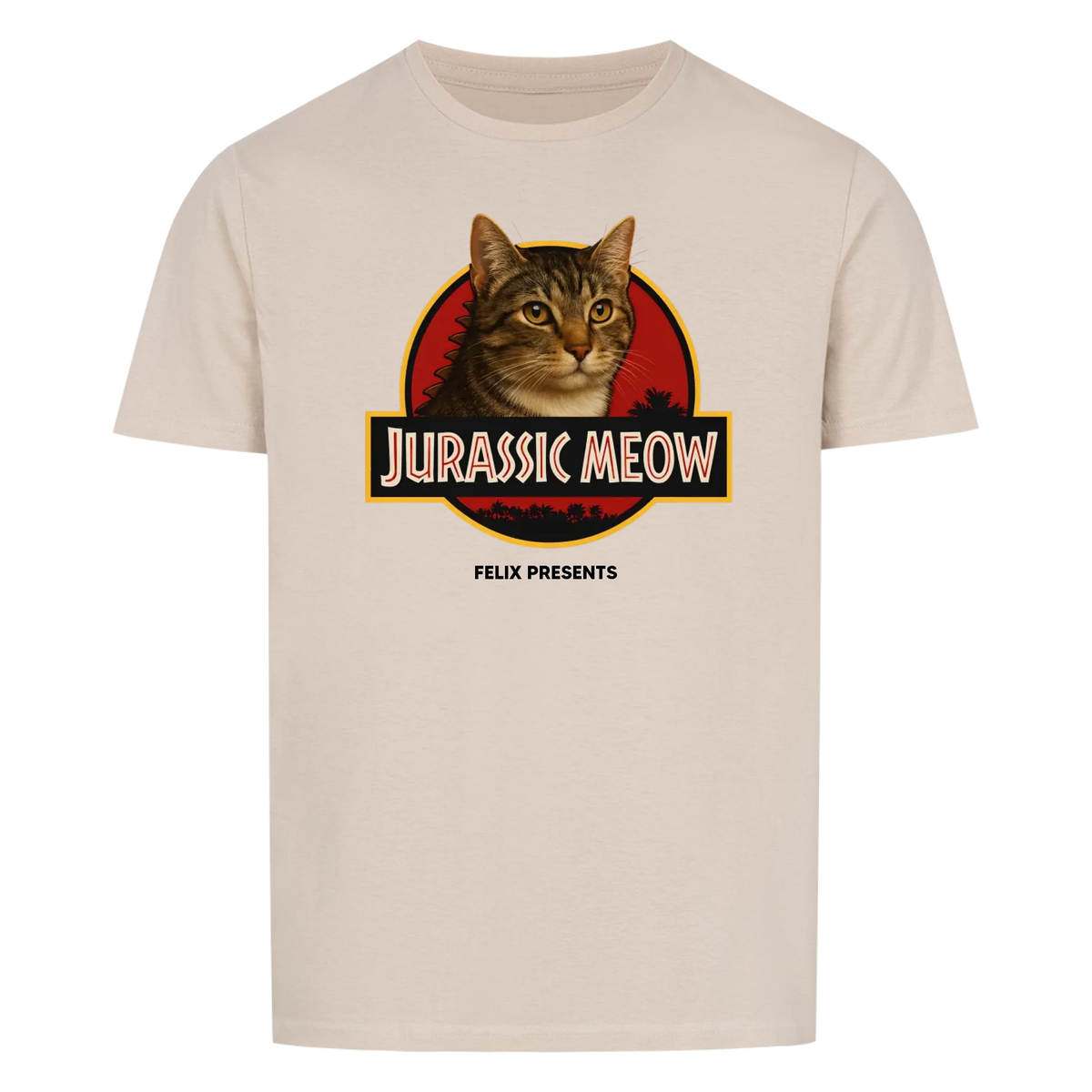 Jurassic Meow presents