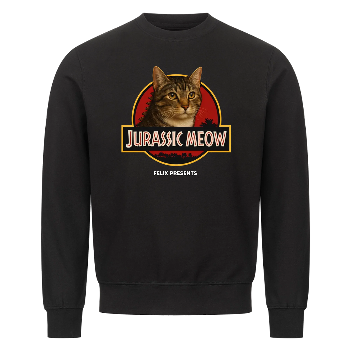 Jurassic Meow presents