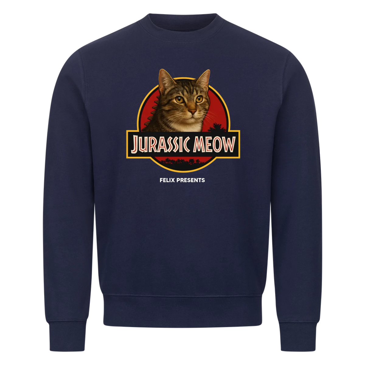 Jurassic Meow presents
