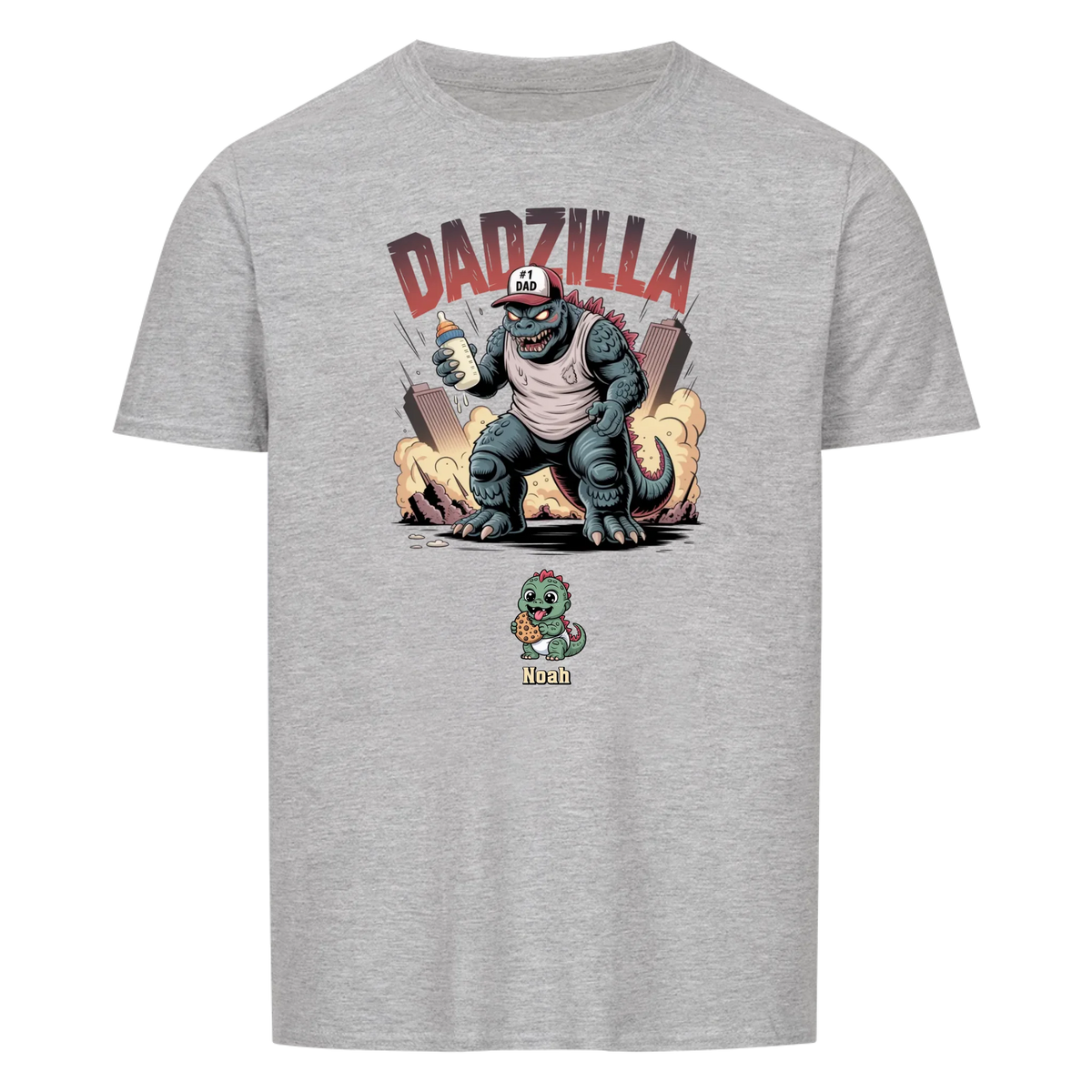 Dadzilla
