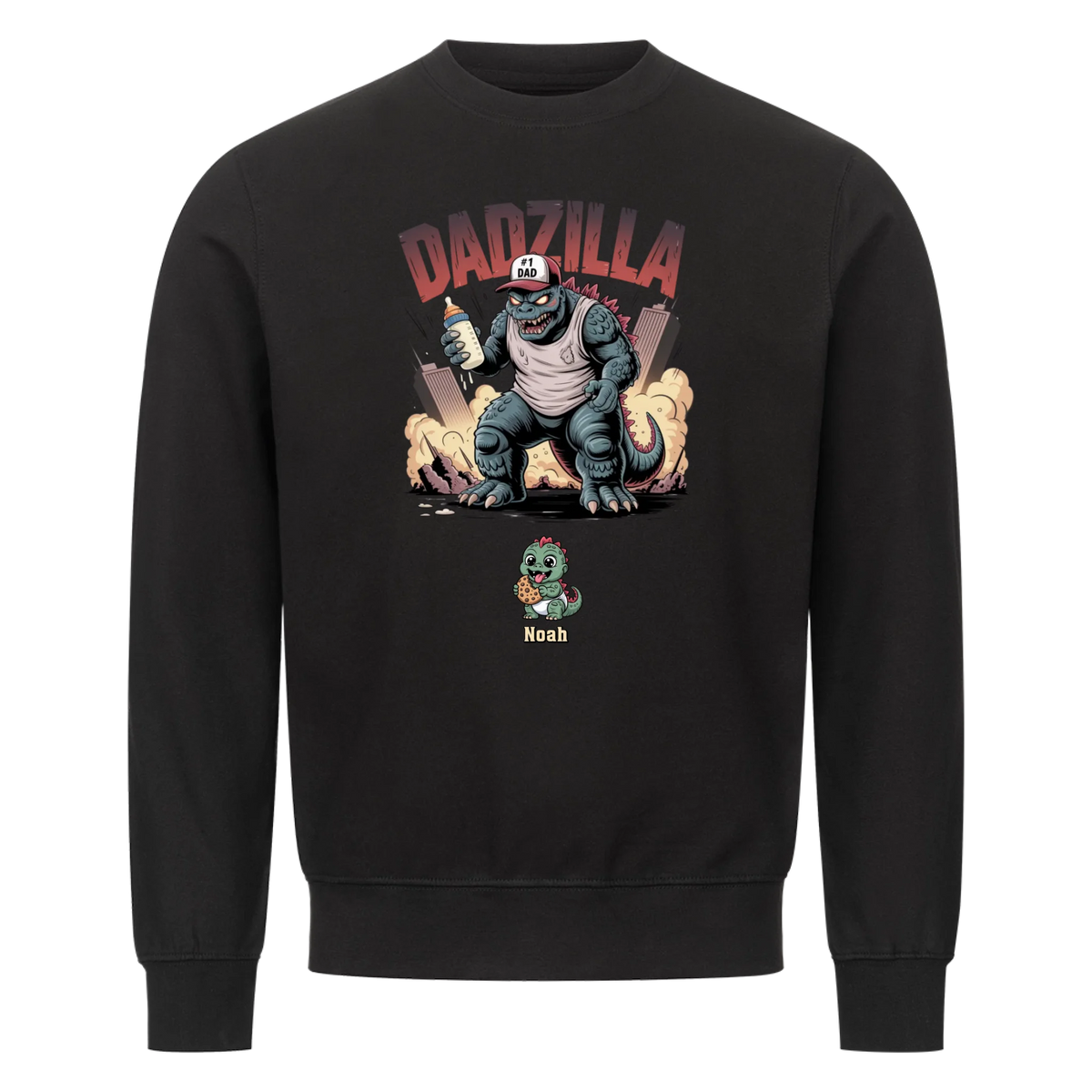 Dadzilla