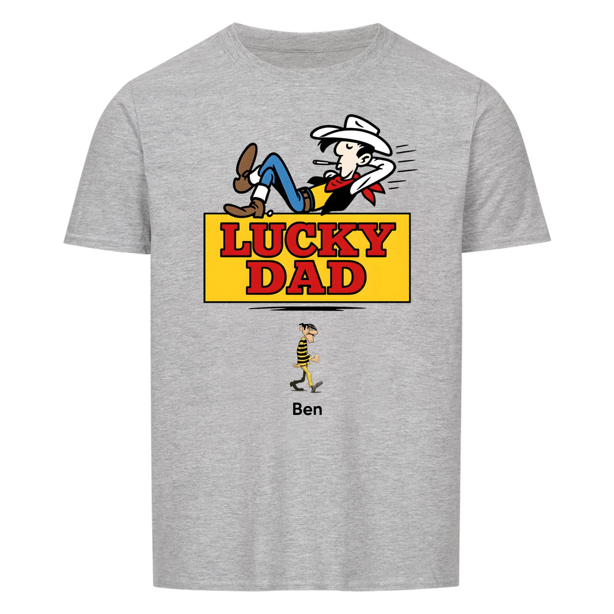 Lucky Dad