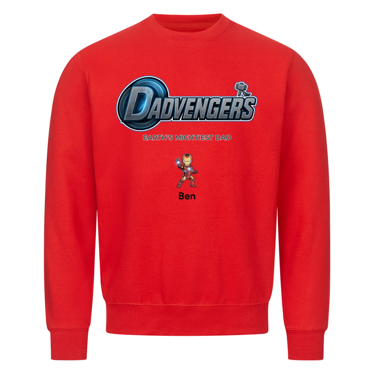 Dadvengers