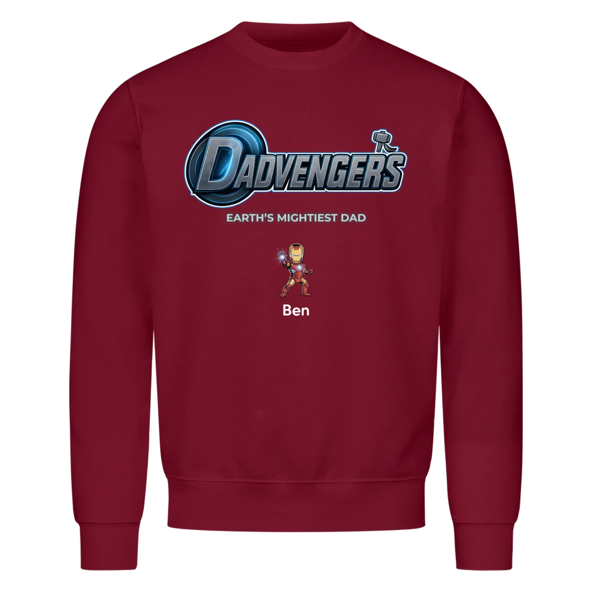 Dadvengers