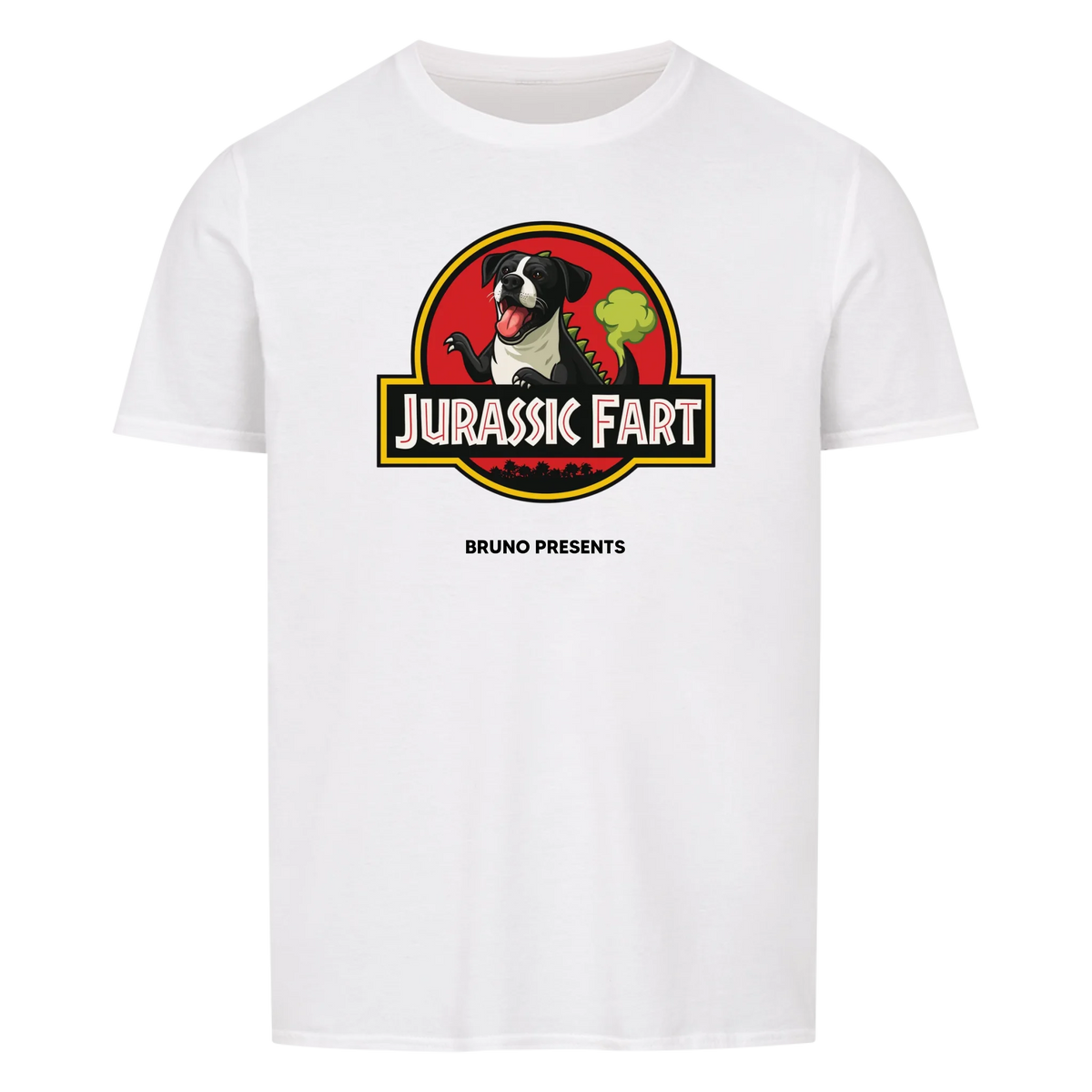 Jurassic Fart presents