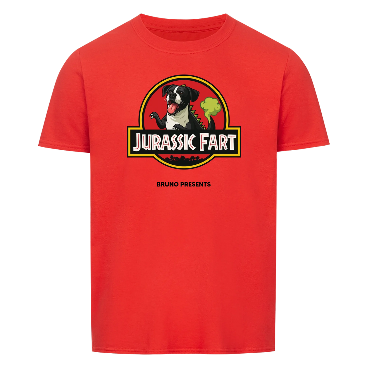 Jurassic Fart presents