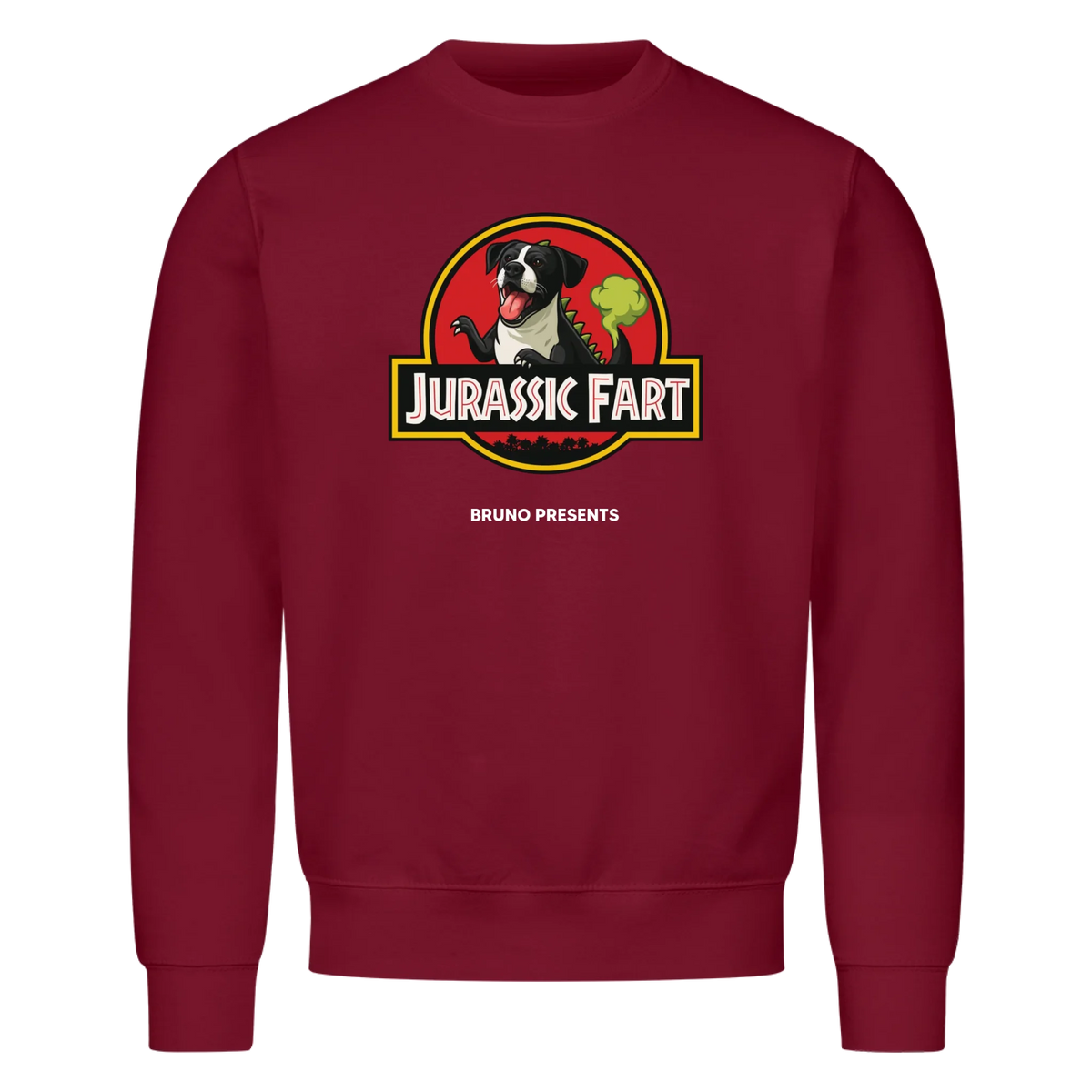 Jurassic Fart presents