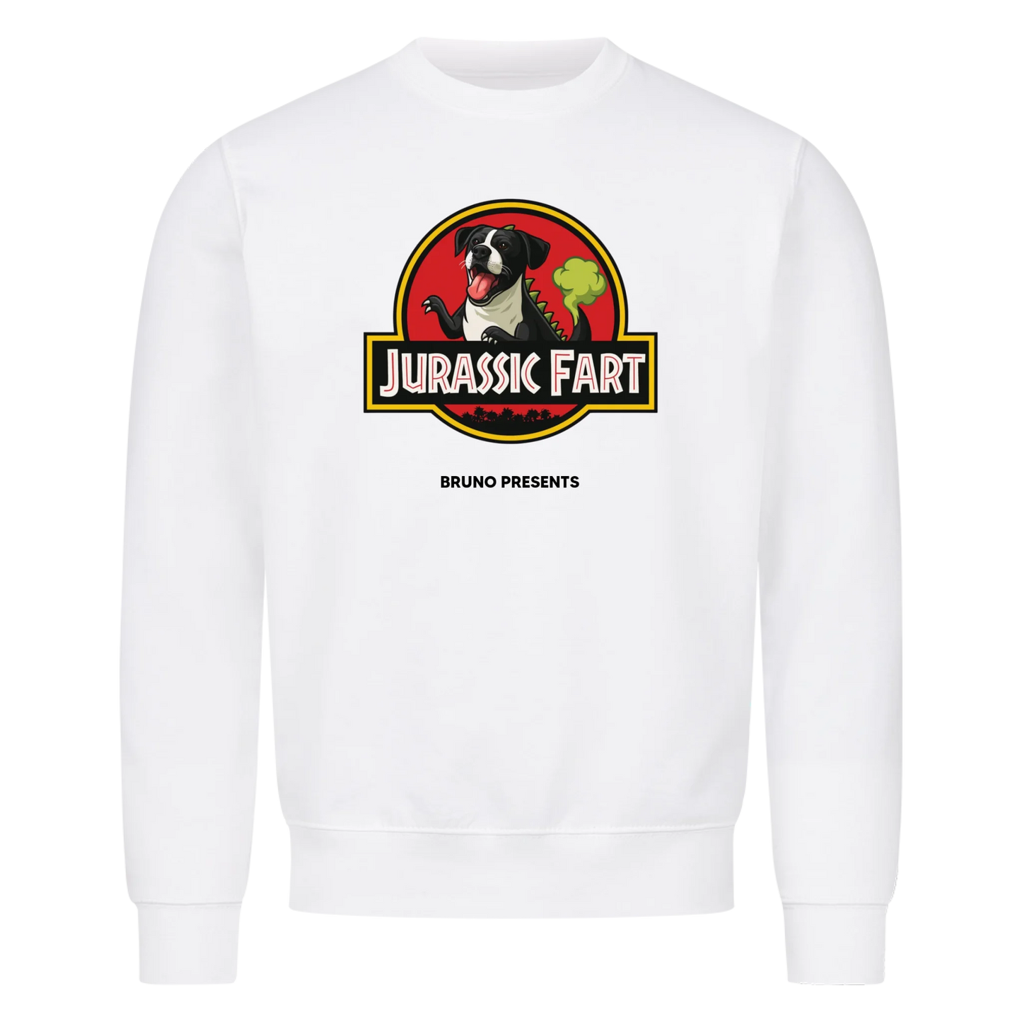 Jurassic Park presents