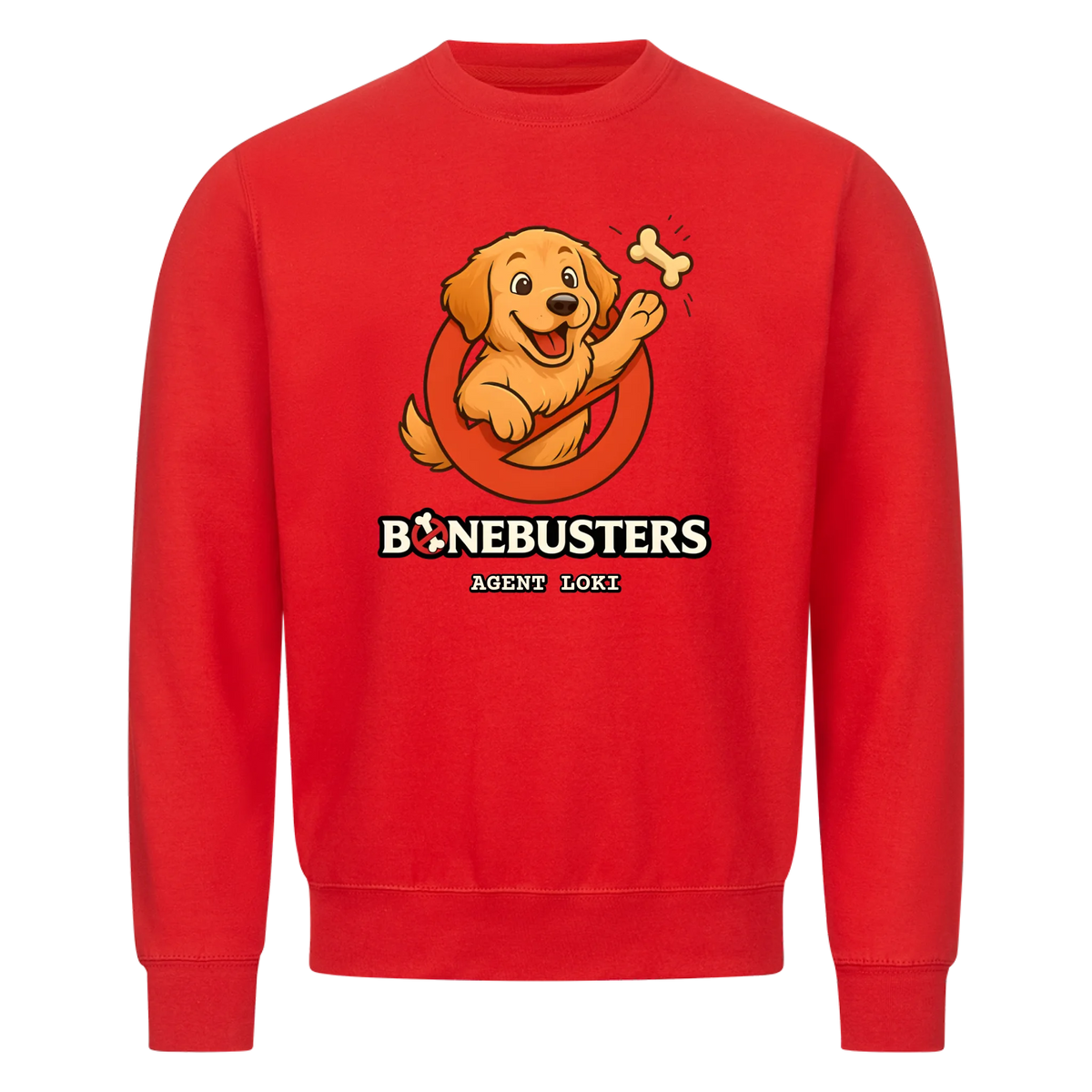 Bonebusters