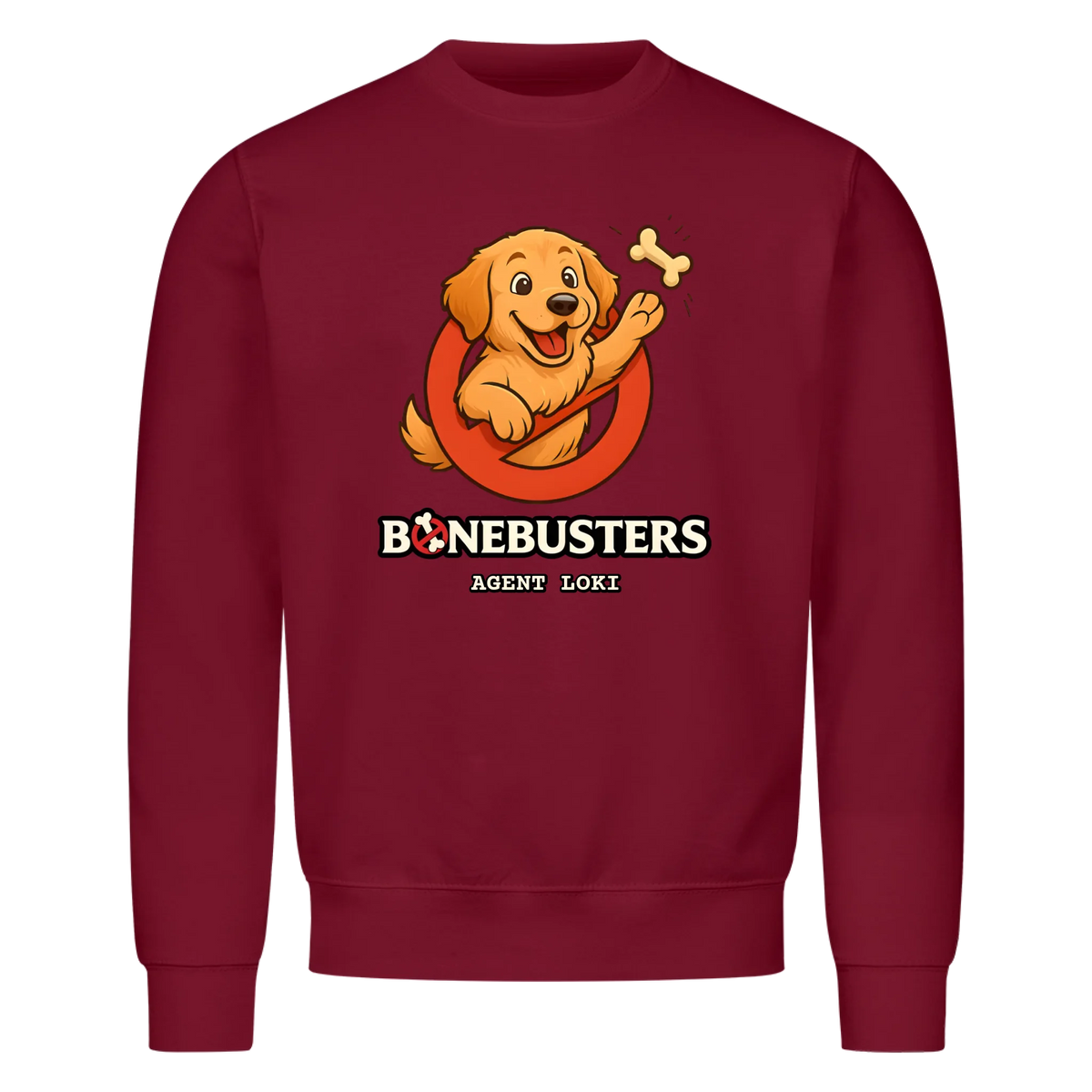 Bonebusters