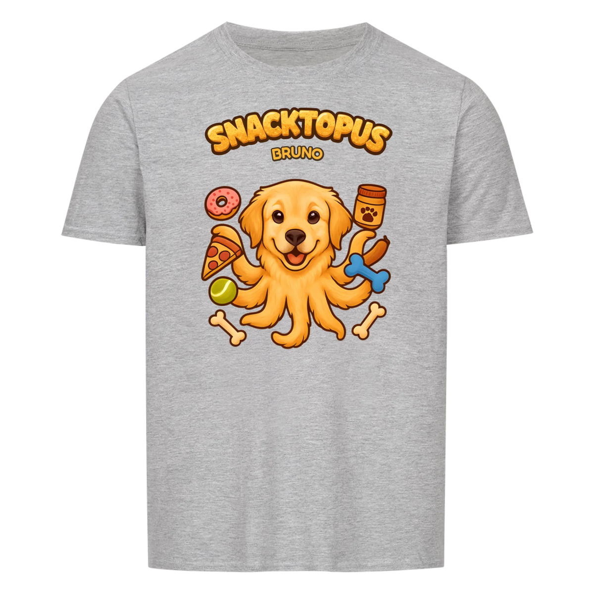 Snacktopus