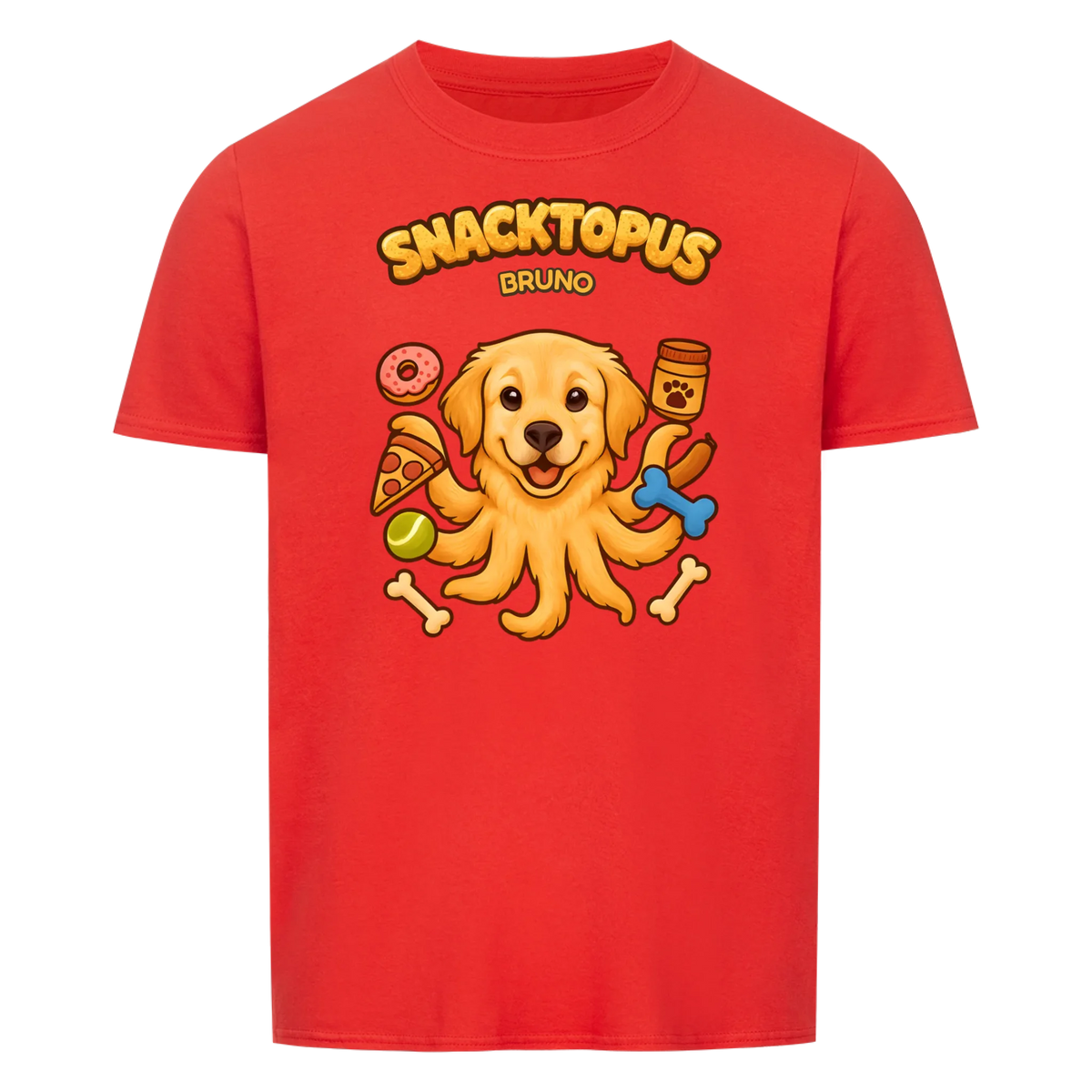 Snacktopus