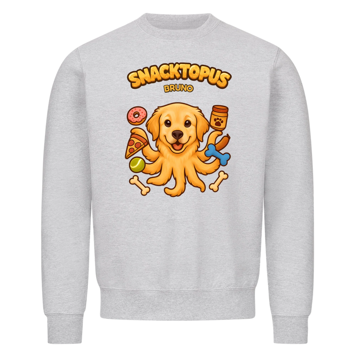 Snacktopus