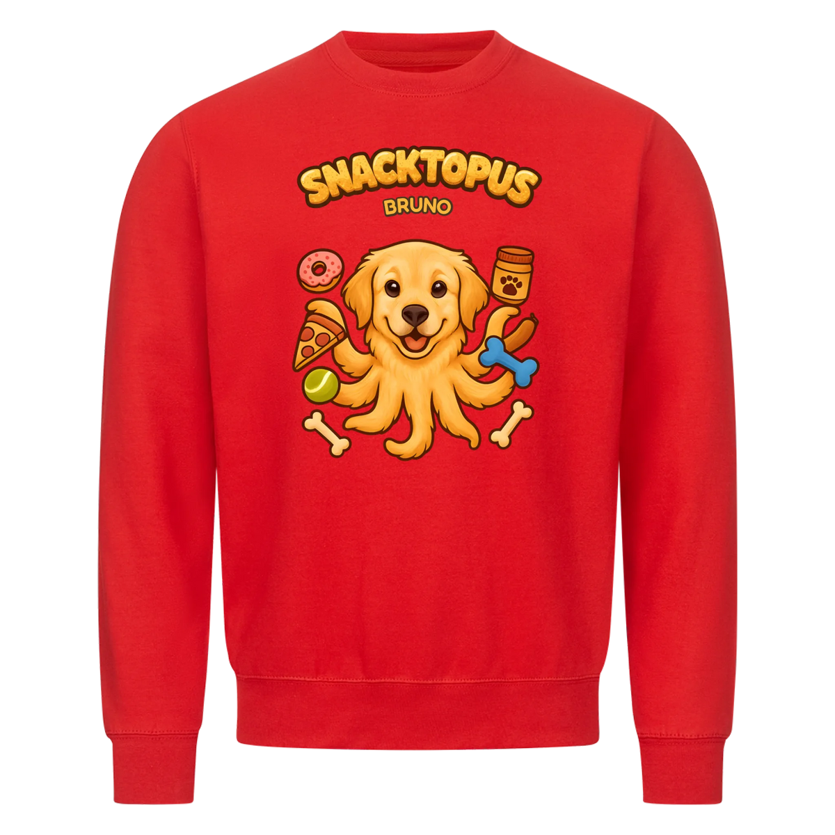 Snacktopus