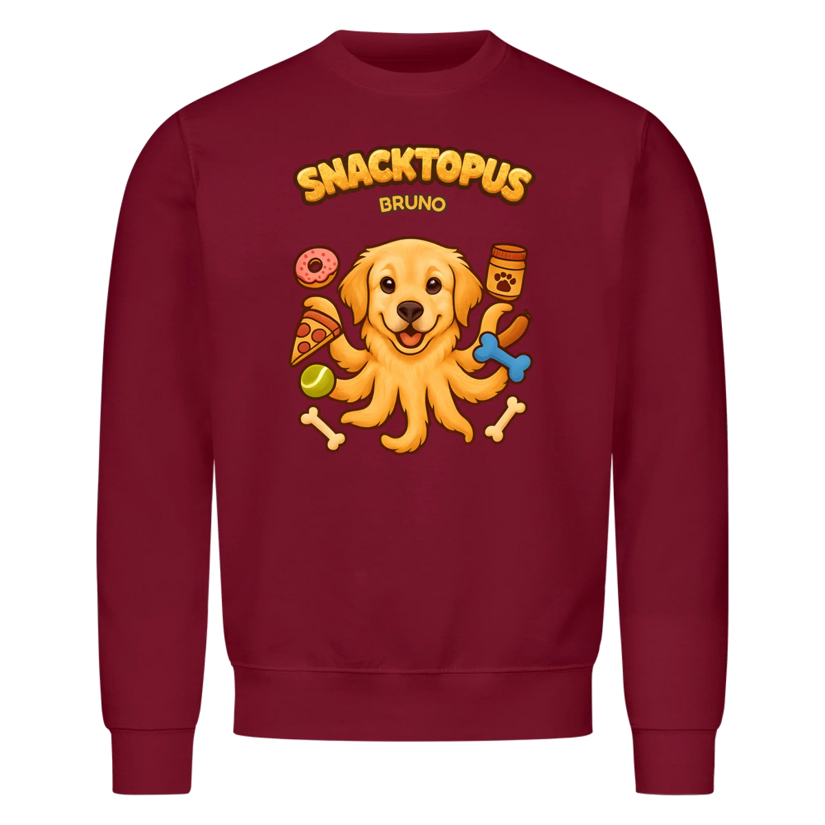 Snacktopus