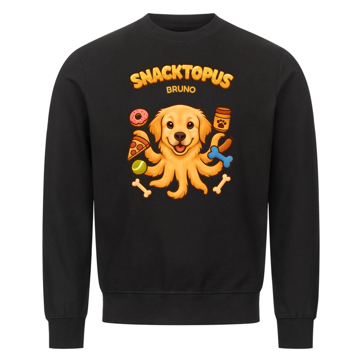 Snacktopus