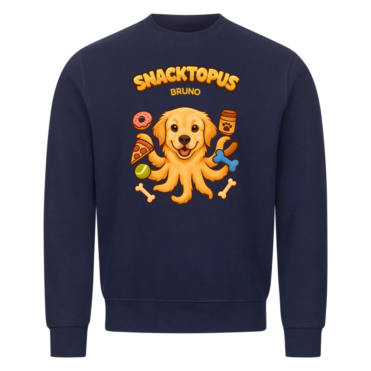 Snacktopus