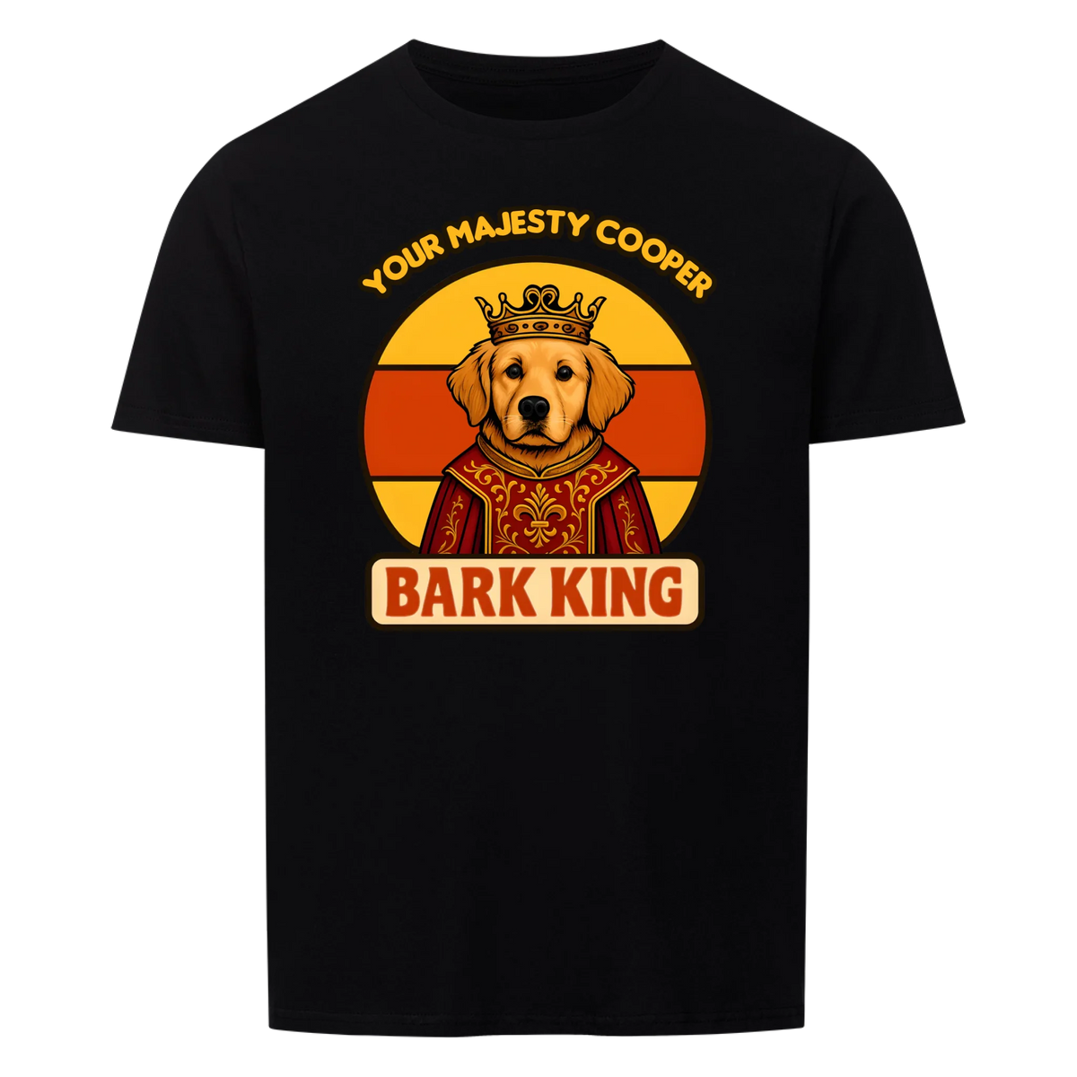 Bark King Has arrived