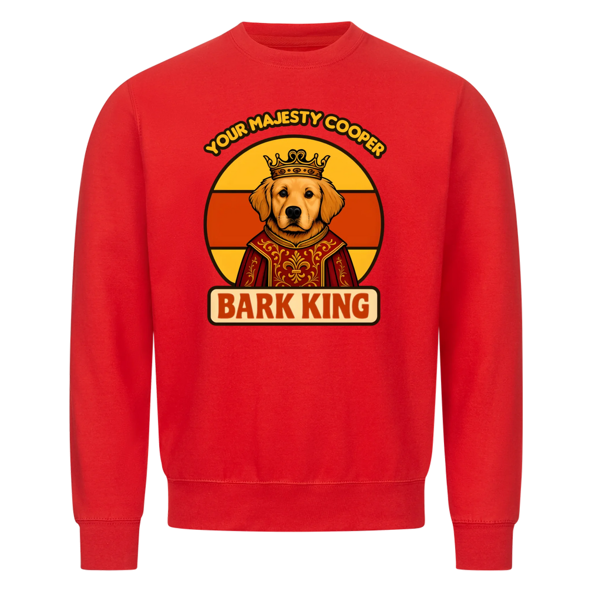 Bark King Has arrived