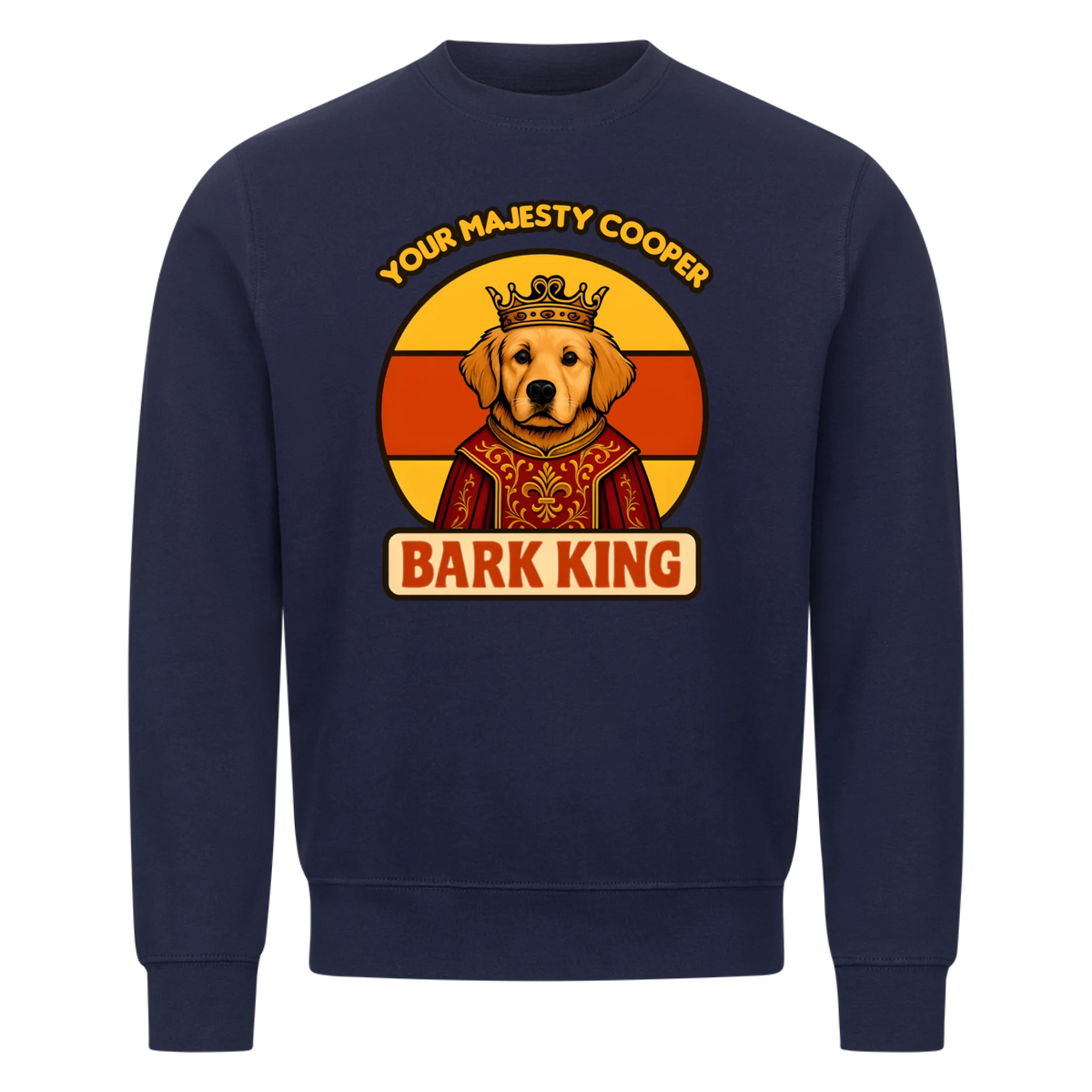 Bark King Has arrived