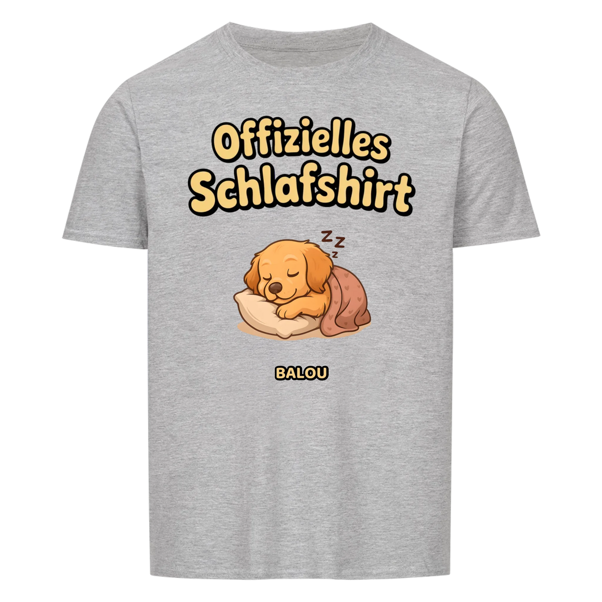 Offizielles Schlafshirt